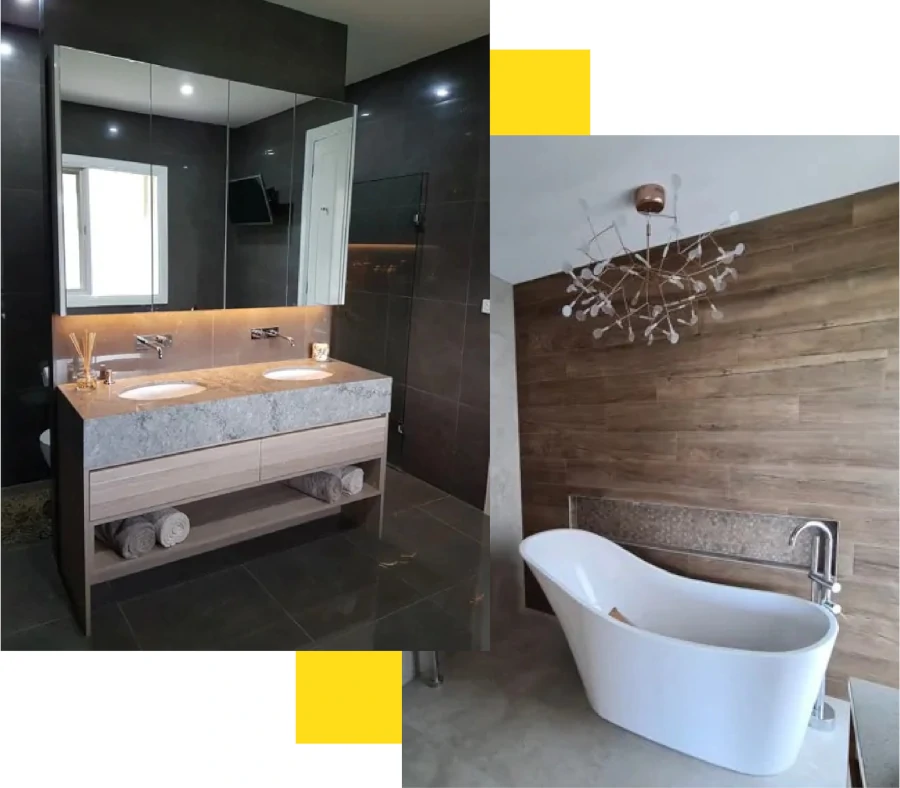 About bathroom set 1