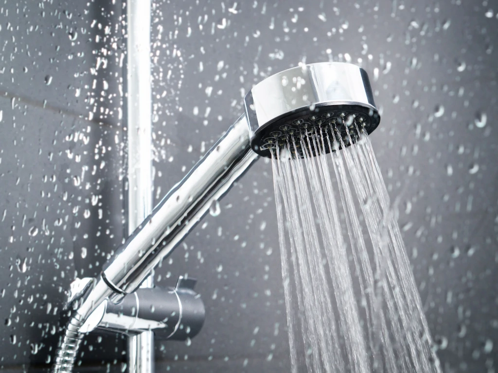 shower leaks